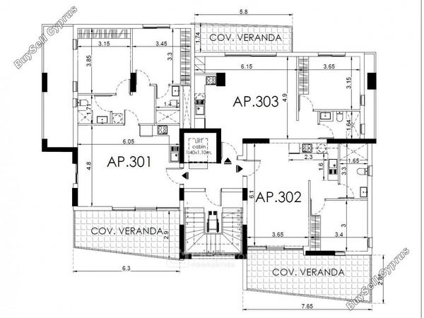 1 bedroom apartment for sale pallouriotissa nicosia 8608101 image 15787952