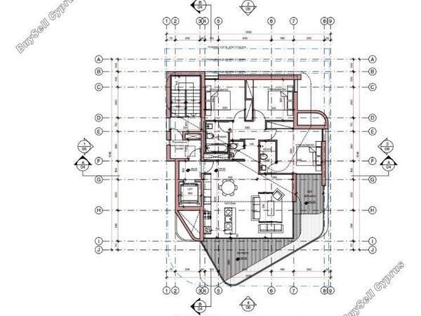 3 bedroom apartment for sale chrysopolitissa larnaca 1228101 image 12598473