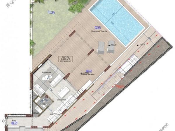 3 bedroom town house for sale agios athanasios limassol 8941101 image 17742354