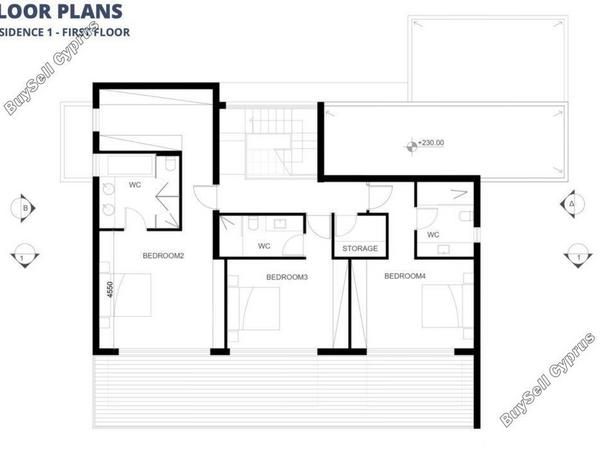 4 bedroom detached house for sale tala paphos 8337101 image 14339265