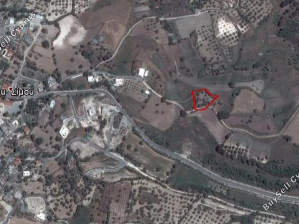 land for sale simou paphos 8630101 image 15871555