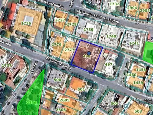plot for sale pallouriotissa nicosia 7513101 image 14869300