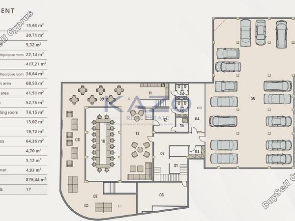 studio commercial building for sale petrou kai pavlou limassol 8081101 image 13091745
