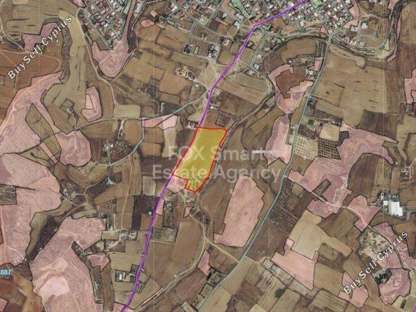 plot for sale geri nicosia 1153201 image 5168772