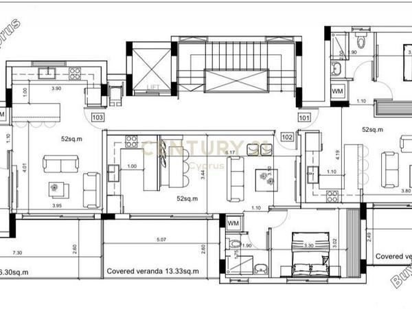 1 bedroom apartment for sale germasogeia limassol 1262301 image 15163992