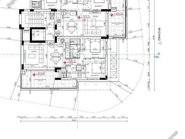 2 bedroom penthouse for sale deryneia famagusta 8203301 image 13675642