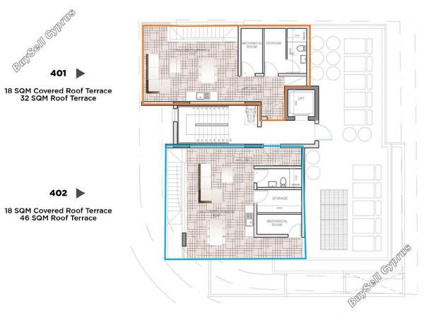3 bedroom penthouse for sale livadia larnacas larnaca 8693301 image 16176190