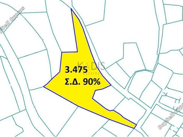 land for sale politiko nicosia 1226301 image 5827087