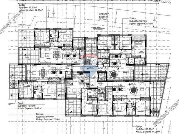 2 bedroom penthouse for sale petrou kai pavlou limassol 8382401 image 14805582