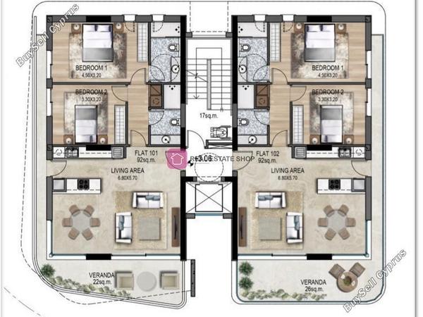 2 bedroom apartment for sale makedonitissa nicosia 8726501 image 16330572