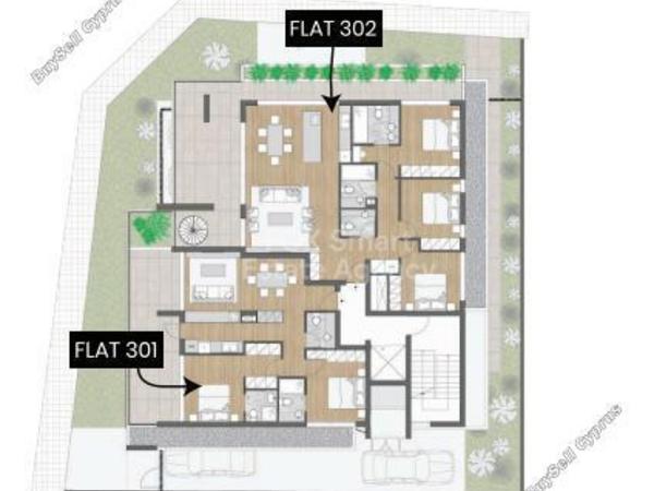 3 bedroom penthouse for sale chrysopolitissa larnaca 8090501 image 14258988