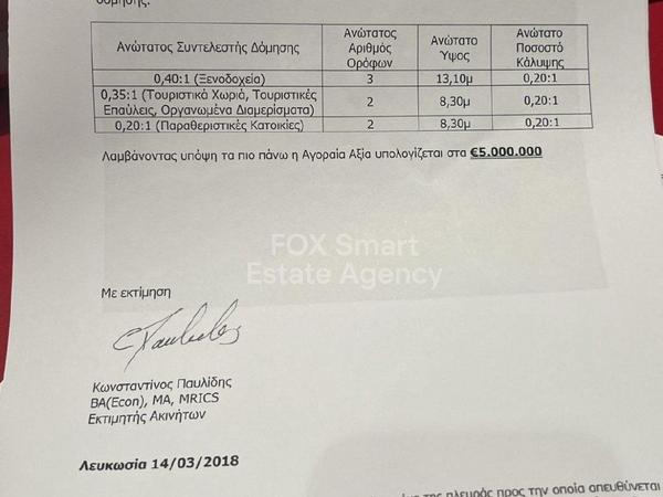 plot for sale agia thekla famagusta 1239501 image 16817789