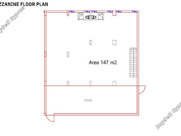 studio shop for rent germasogeia limassol 8372501 image 14594441