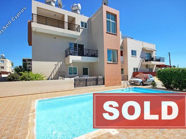 1 bedroom apartment sold kato paphos paphos 645601 image 380524