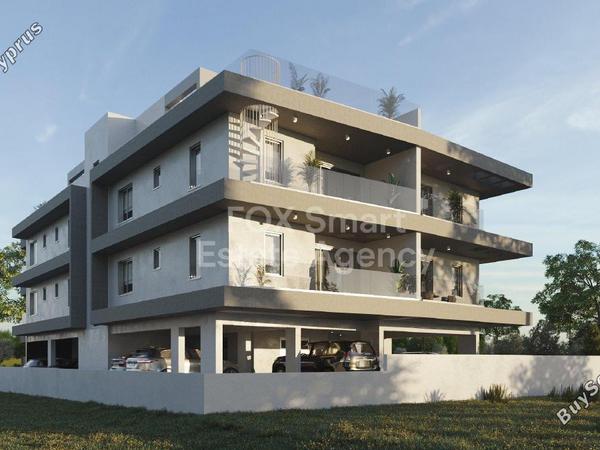1 bedroom penthouse for sale oroklini larnaca 8191601 image 13630188