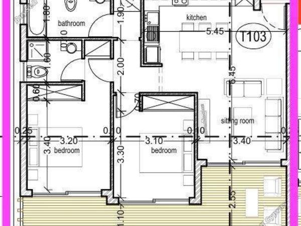 2 bedroom apartment for sale geroskipou paphos 8710601 image 16266601