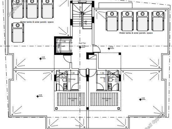 2 bedroom penthouse for sale agioi anargyroi larnaca 1274601 image 6784054