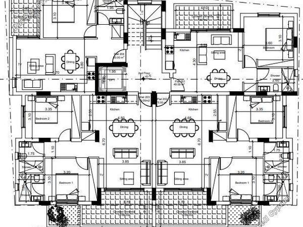 2 bedroom penthouse for sale agioi anargyroi larnaca 1274601 image 6784056