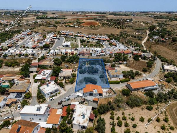 land for sale ormideia larnaca 8798601 image 16719300