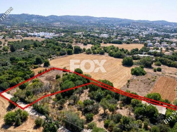 land for sale tremithousa paphos 1161601 image 10032170