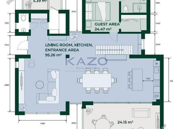 4 bedroom detached house for sale souni zanakia limassol 8134701 image 13399125