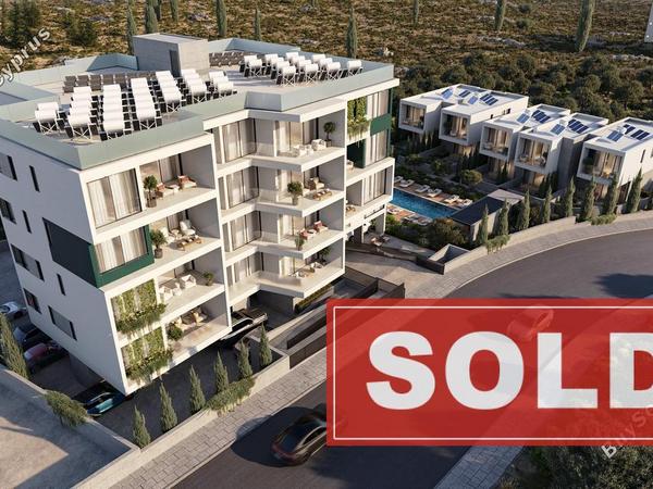 1 bedroom apartment sold tombs of the kings paphos 1891801 image 14453394