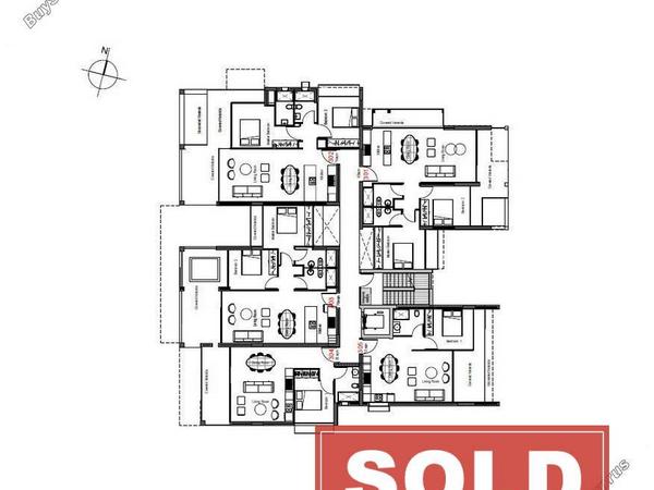 1 bedroom apartment sold tombs of the kings paphos 1891801 image 7149226