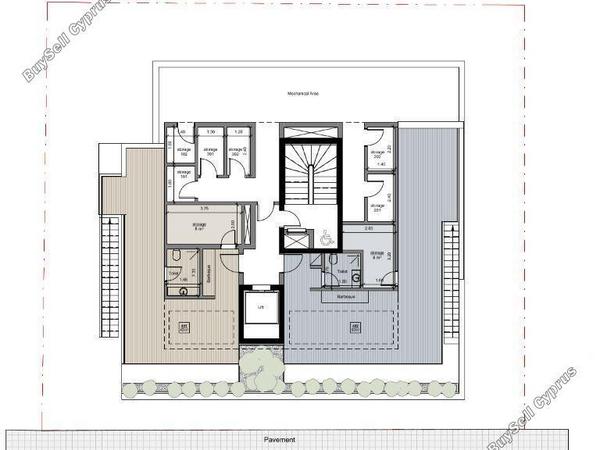 2 bedroom penthouse for sale katholiki limassol 8626801 image 15893269