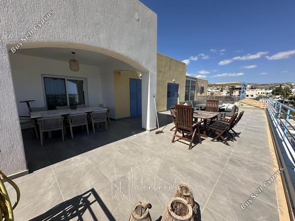 3 bedroom penthouse for rent geroskipou paphos 8958801 image 17775512