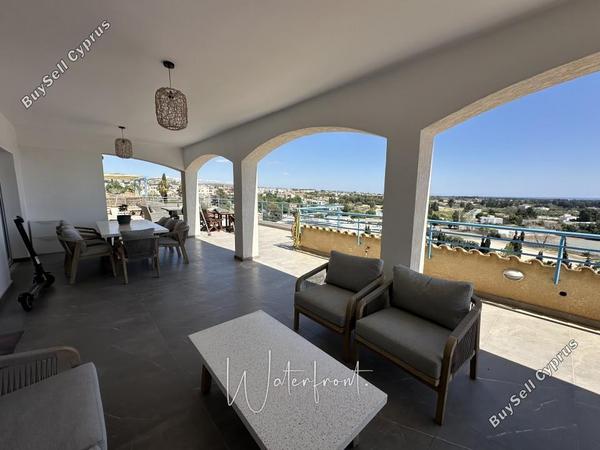 3 bedroom penthouse for rent geroskipou paphos 8958801 image 17775517