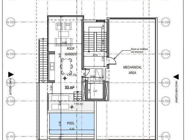 3 bedroom penthouse for sale agios nektarios limassol 1915801 image 7419324