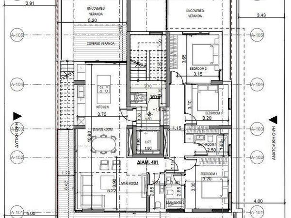 3 bedroom penthouse for sale agios nektarios limassol 1915801 image 7419326