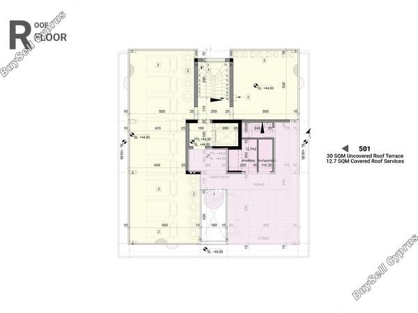 3 bedroom penthouse for sale mackenzie larnaca 1519801 image 12657209