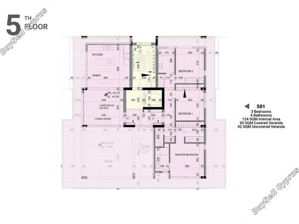 3 bedroom penthouse for sale mackenzie larnaca 1519801 image 12657217