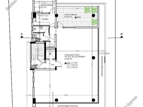 studio office for sale kato polemidia limassol 7738801 image 10207416