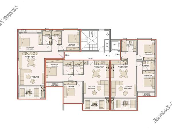 2 bedroom apartment for sale kato paphos universal paphos 8670901 image 16050366
