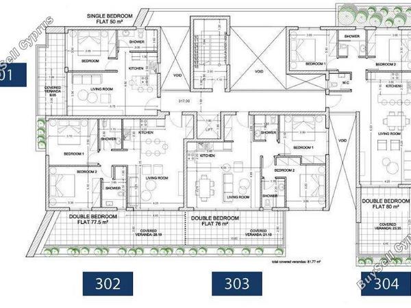 2 bedroom apartment for sale tombs of the kings paphos 1274901 image 13669354