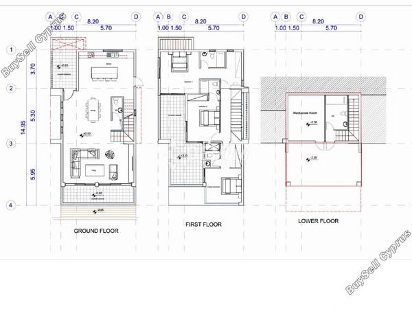 3 bedroom detached house for sale lofos tala paphos 7812901 image 12700484