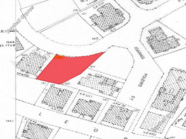 plot for sale agioi omologitai nicosia 8403901 image 15594807