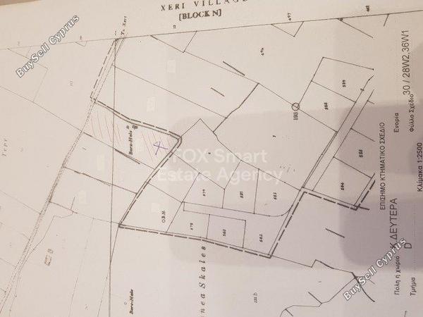 plot for sale kato deftera nicosia 1152901 image 5163476