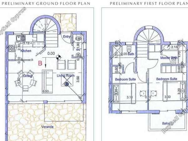 2 bedroom detached house for sale tala paphos 1859011 image 6782554