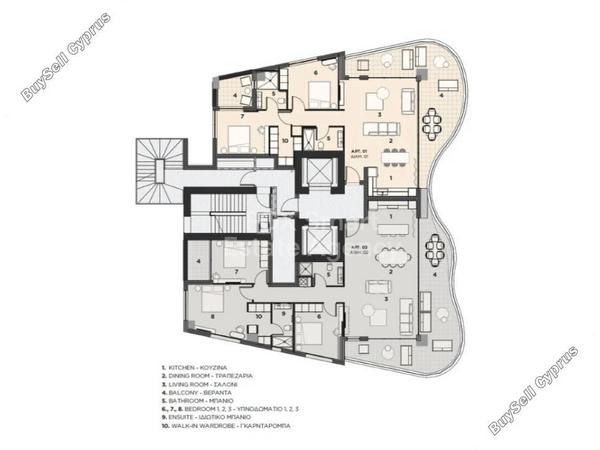 3 bedroom apartment for sale agioi omologitai nicosia 1709011 image 16608865