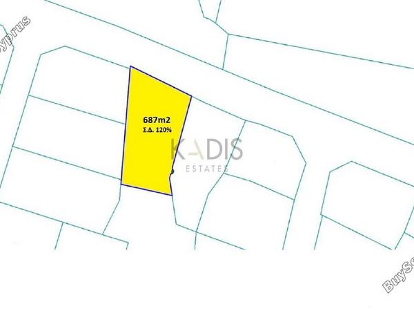 plot for sale strovolos nicosia 1213011 image 5825652