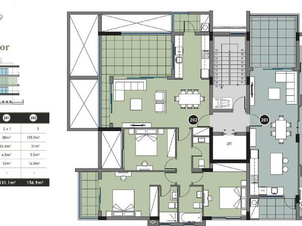 3 bedroom apartment for sale germasogeia limassol 1845111 image 6633234