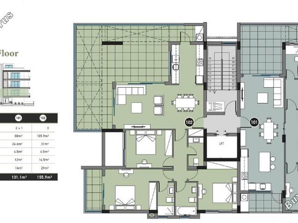 3 bedroom apartment for sale germasogeia limassol 1845111 image 6633235