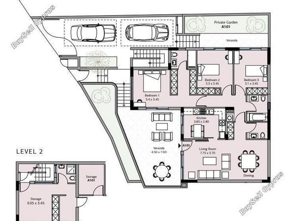 3 bedroom apartment for sale germasogeia limassol 1678211 image 14163167