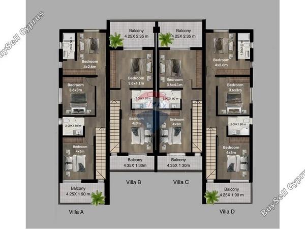 3 bedroom maisonette for sale meneou larnaca 8302211 image 14435175