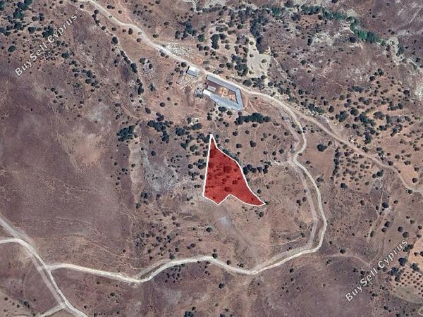 land for sale kelokedara paphos 1714211 image 15597464