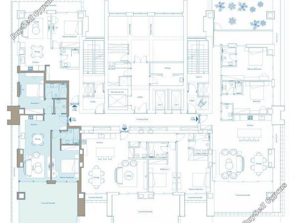 2 bedroom apartment for rent agios tychonas limassol 8081311 image 13098042