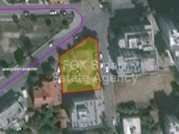 plot for sale agios dometios nicosia 1153311 image 5169775